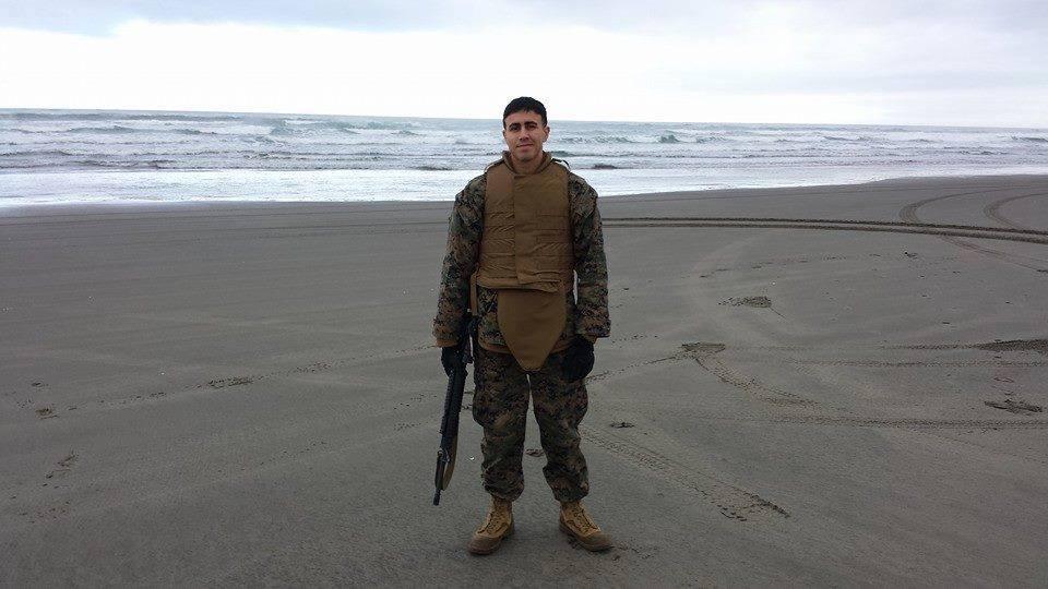 Southern California Marine Veteran Killed by Russian Missile in Ukraine