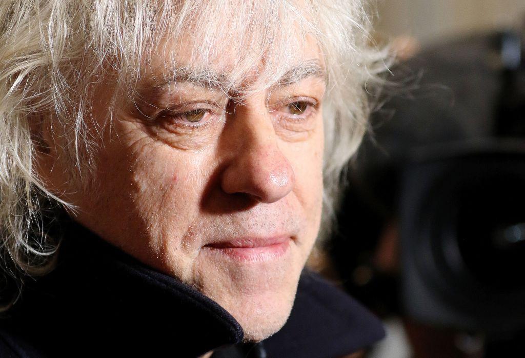 Contradictory: Musician Bob Geldof Criticises Claim That Olympics Are ‘Climate Positive’
