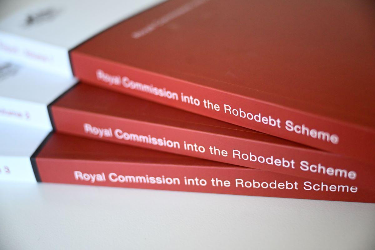 Legislation Changes for Senior Public Servants to Face Accountability for Robodebt