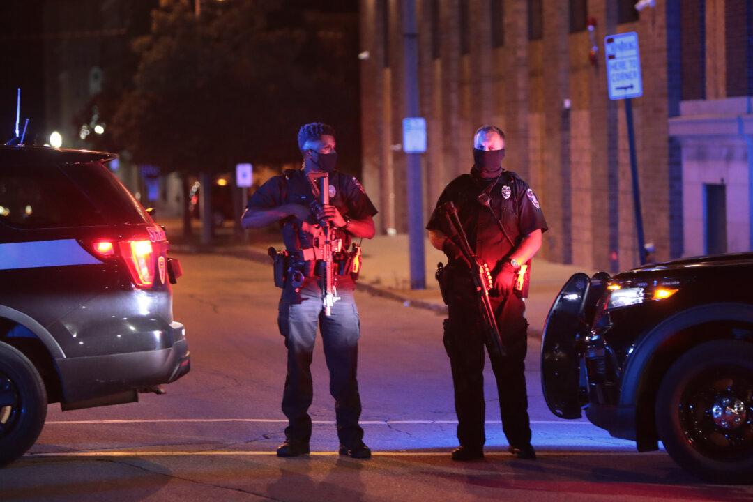 NY Times, Getty Photographers Sue Kenosha Police Over Alleged Injuries Sustained During 2020 Protests