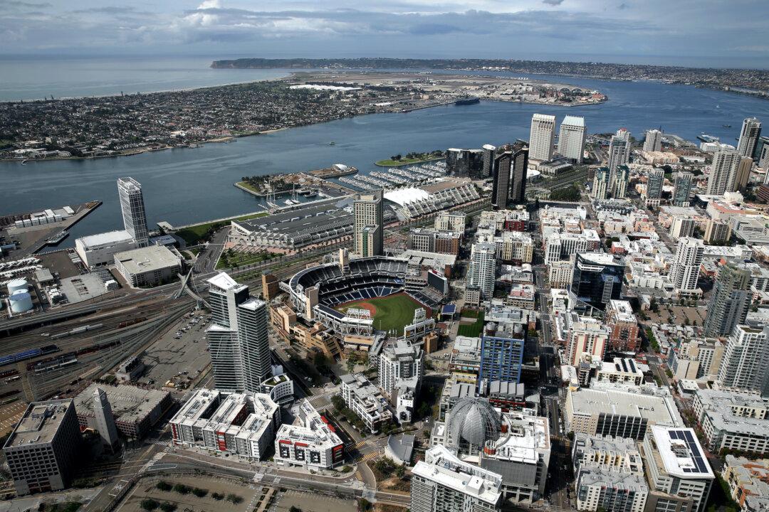 San Diego in Last Place in Regional Fiscal Rankings