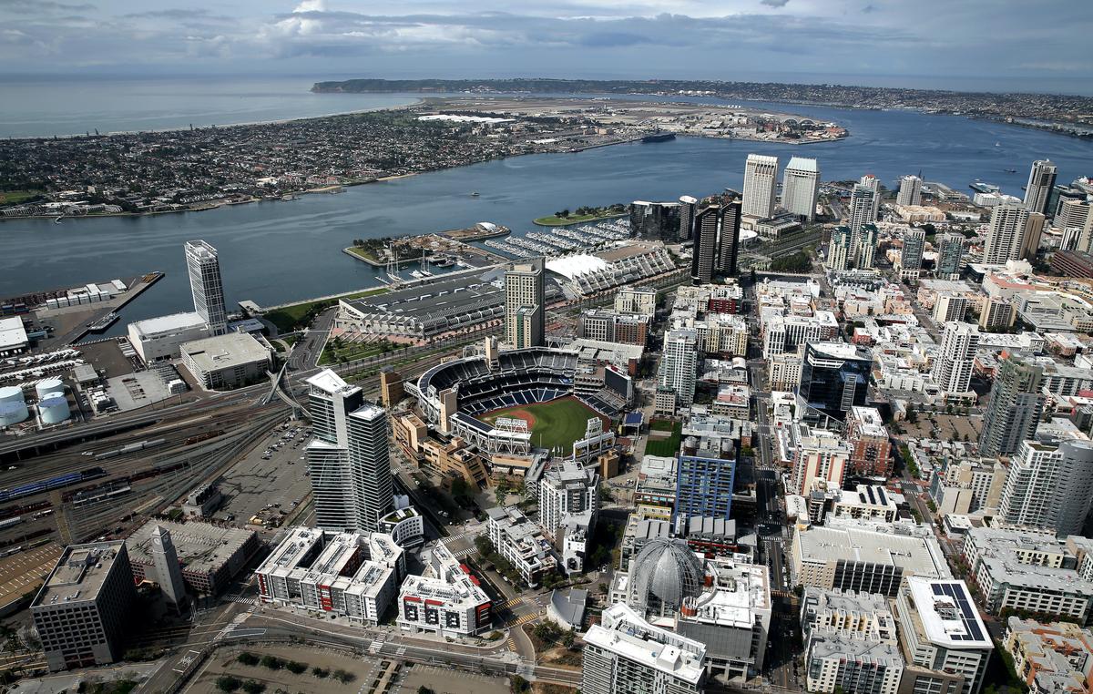 San Diego in Last Place in Regional Fiscal Rankings