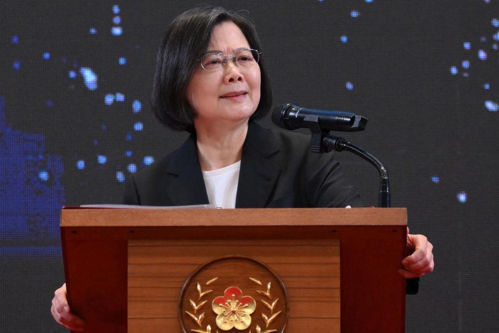 Former Taiwanese Leader Tsai to Visit the Czech Republic, Other European Countries