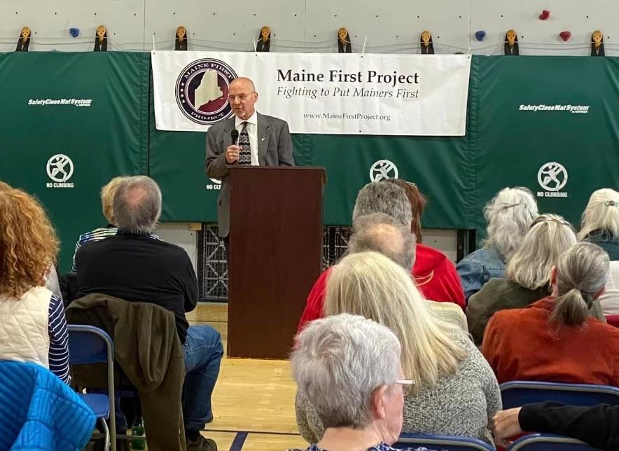 Maine High School Pays Drag Performer $1,000 to Host Catered Workshop for LGBT Students