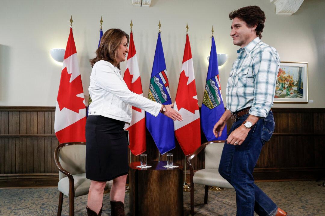 Cory Morgan: Trudeau–Smith Calgary Stampede Meeting Significant as Neither Side Indicates Any Willingness to Compromise