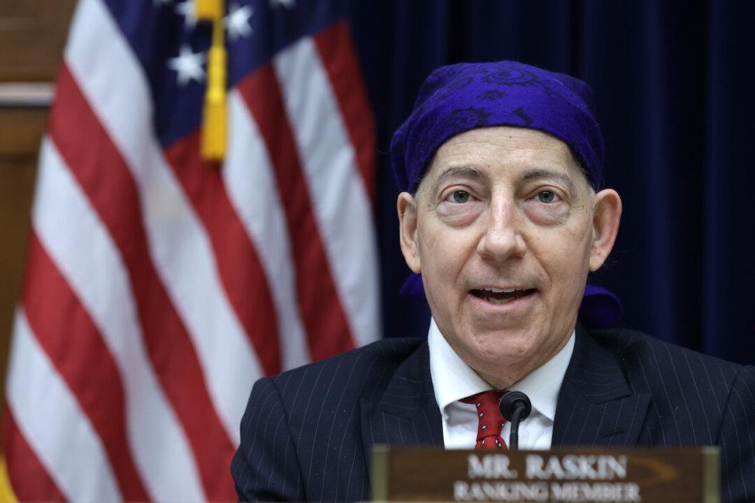 Maryland Rep. Jamie Raskin Won’t Run for Senate in 2024