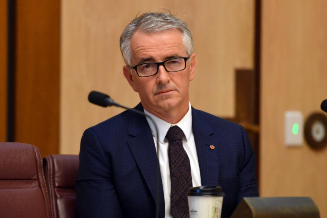 Senator Scrutinises Albanese Government’s $100 Million Donation to WHO