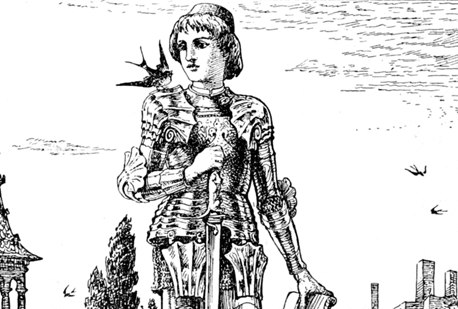 Oscar Wilde’s Short Story, ‘The Happy Prince’