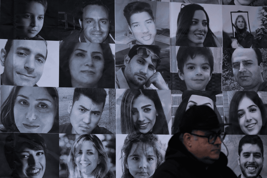 Group Files Application to International Court of Justice Against Iran Over Downing of Flight PS752