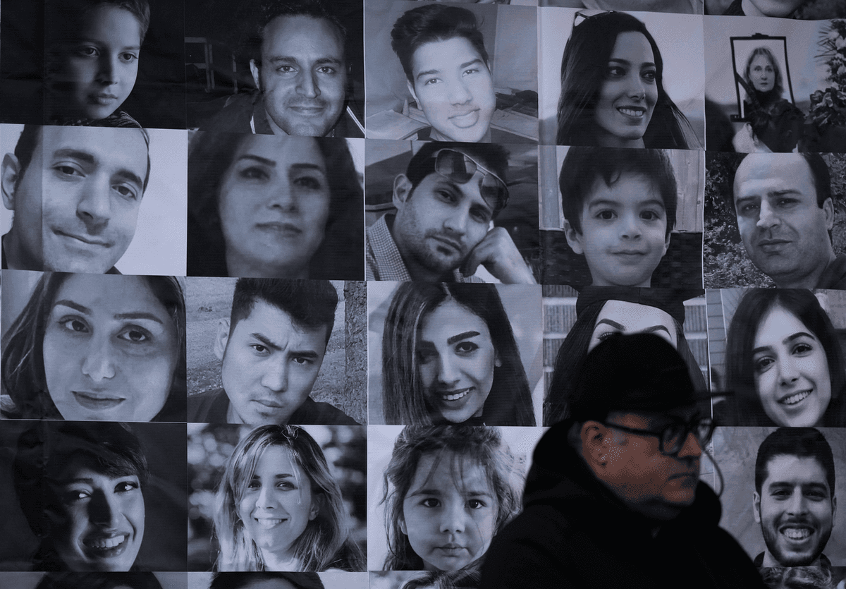 Group Files Application to International Court of Justice Against Iran Over Downing of Flight PS752