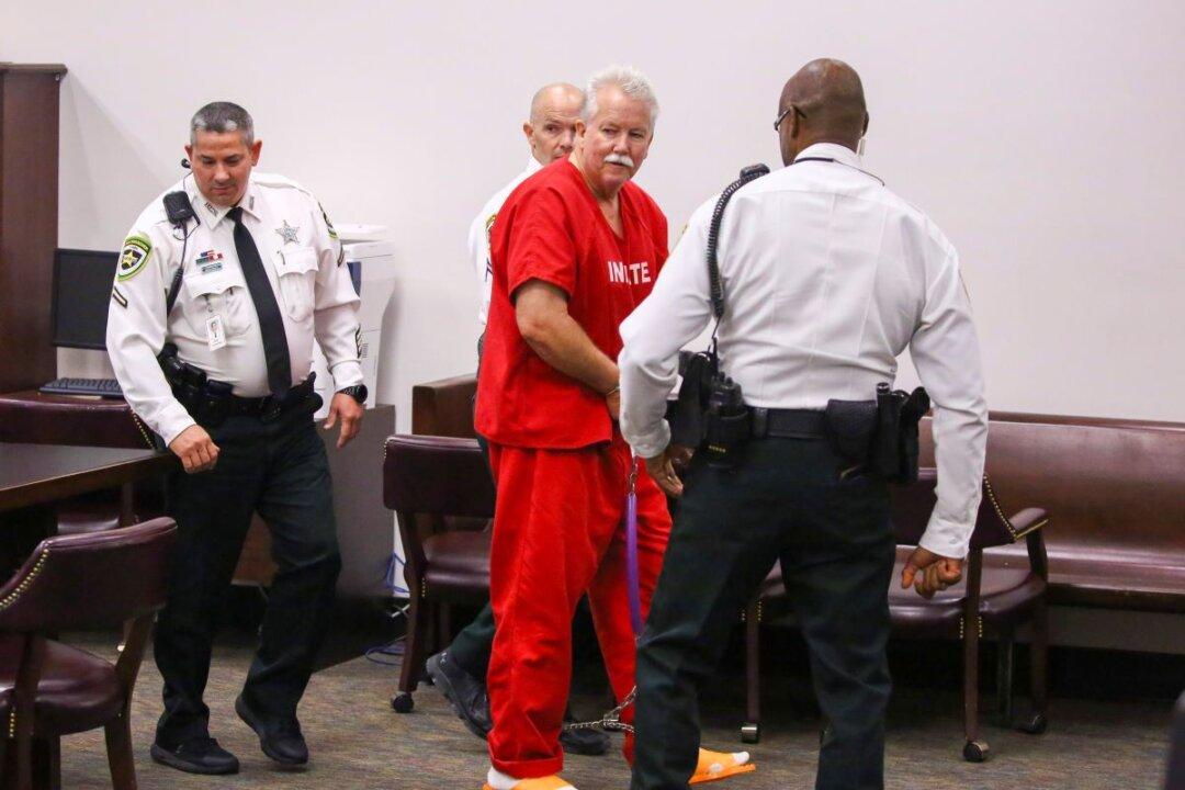 California Fugitive Sentenced for Killing Florida Woman in 1984