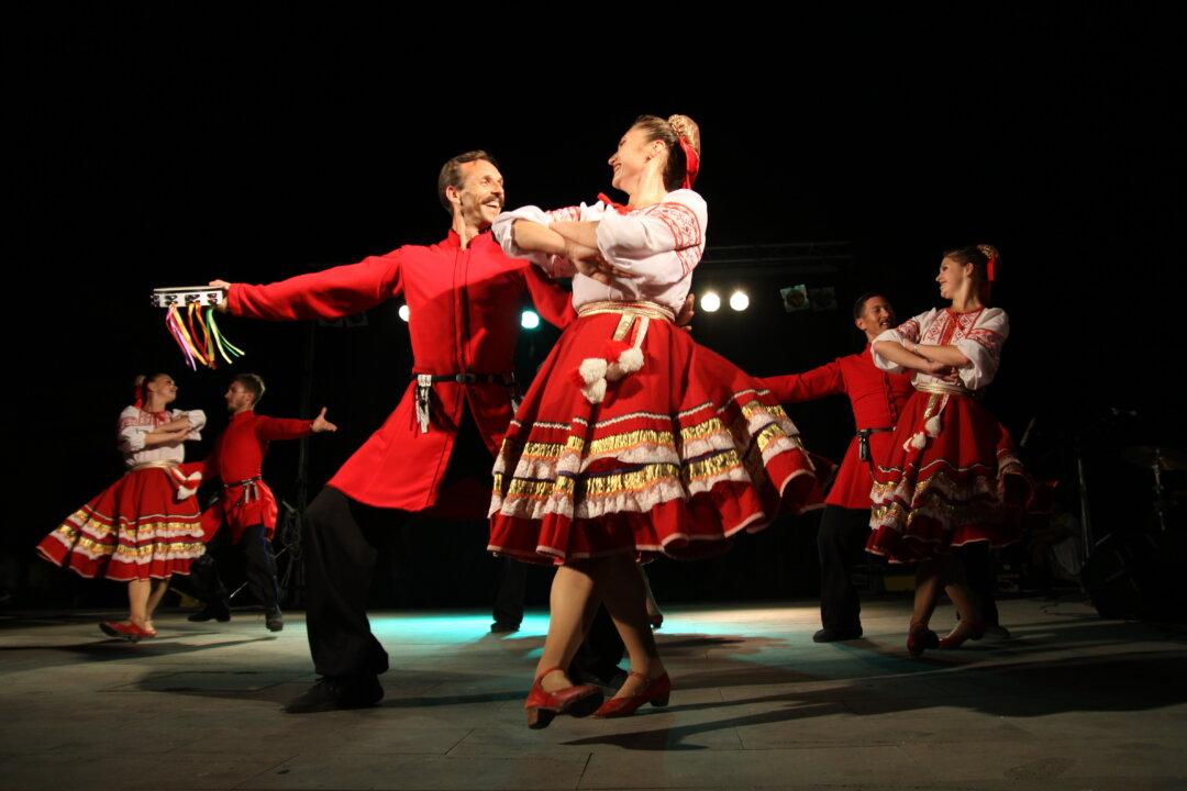 Russian Pavilion Will Not Be Included in Edmonton Heritage Festival: Organizers