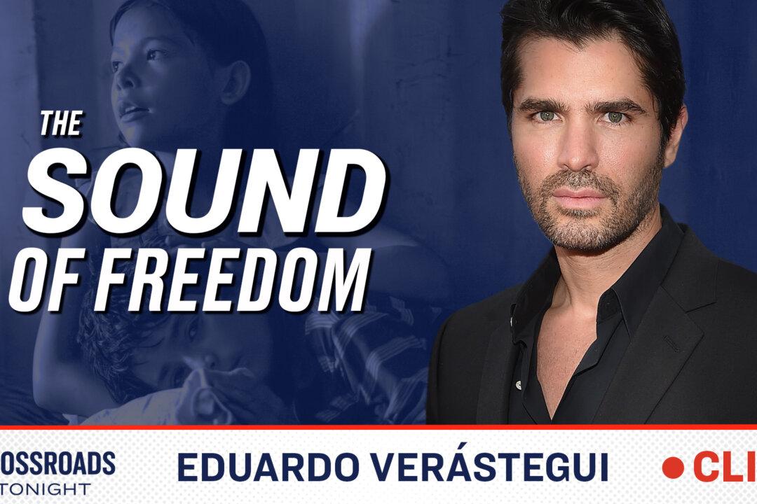 ‘Sound of Freedom’ Is a Thunderclap Call to Action