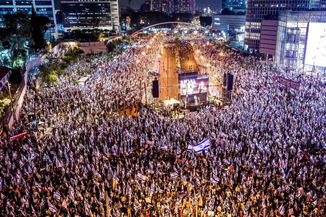 Israeli Leaders Rebuff Moody’s Warning of Economic Slump Due to Judicial Overhaul