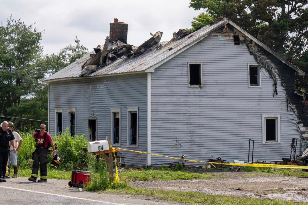 4 Die in Upstate NY House Fire as Crews Respond to Woman’s Desperate Call