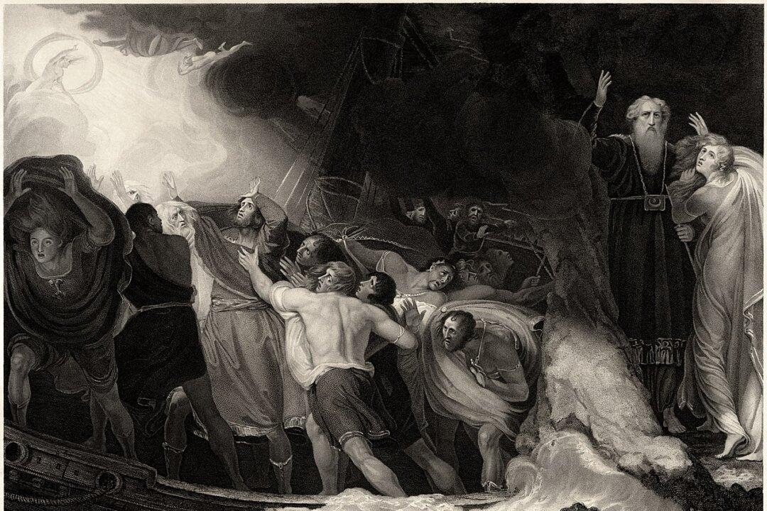 Literature: Angels, Beasts, or Both in ‘The Tempest’