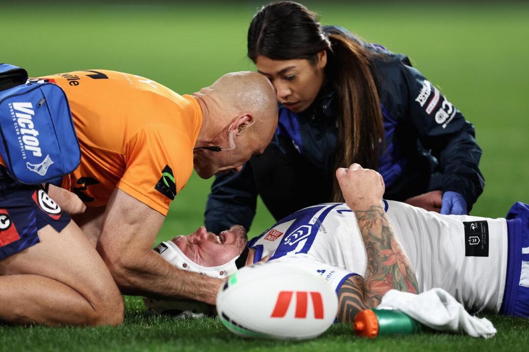 Canterbury’s Sutton Cleared of Serious Neck Injury