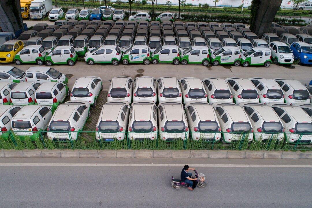 EU Says Deadline for China to Negotiate Electric Vehicle Prices Has Passed