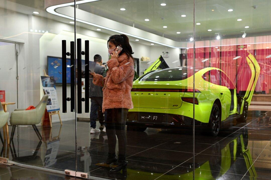 UK Motoring Expert Warns of Threat to Britain From Chinese Cars
