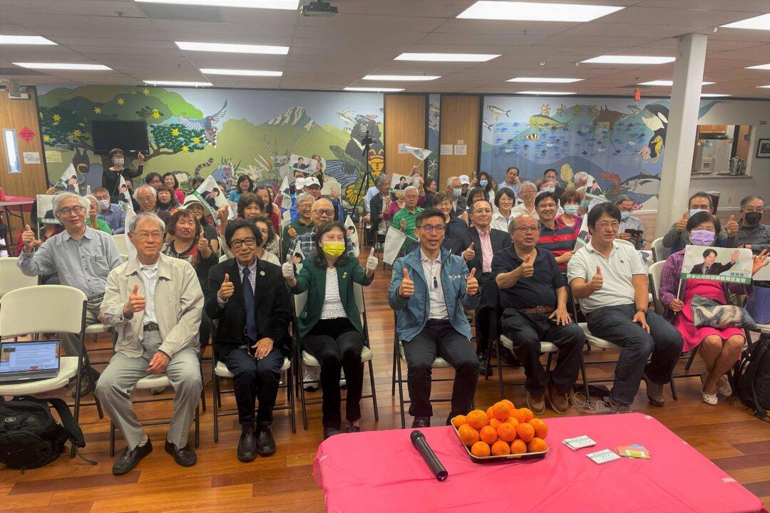 Taiwan’s Presidential Candidate Looks for Opportunities to Build Collaborations With US Space Industry