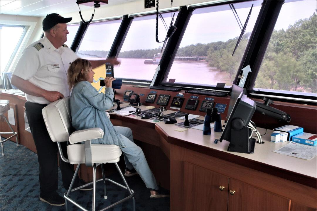 History Lives Along the Lower Mississippi River