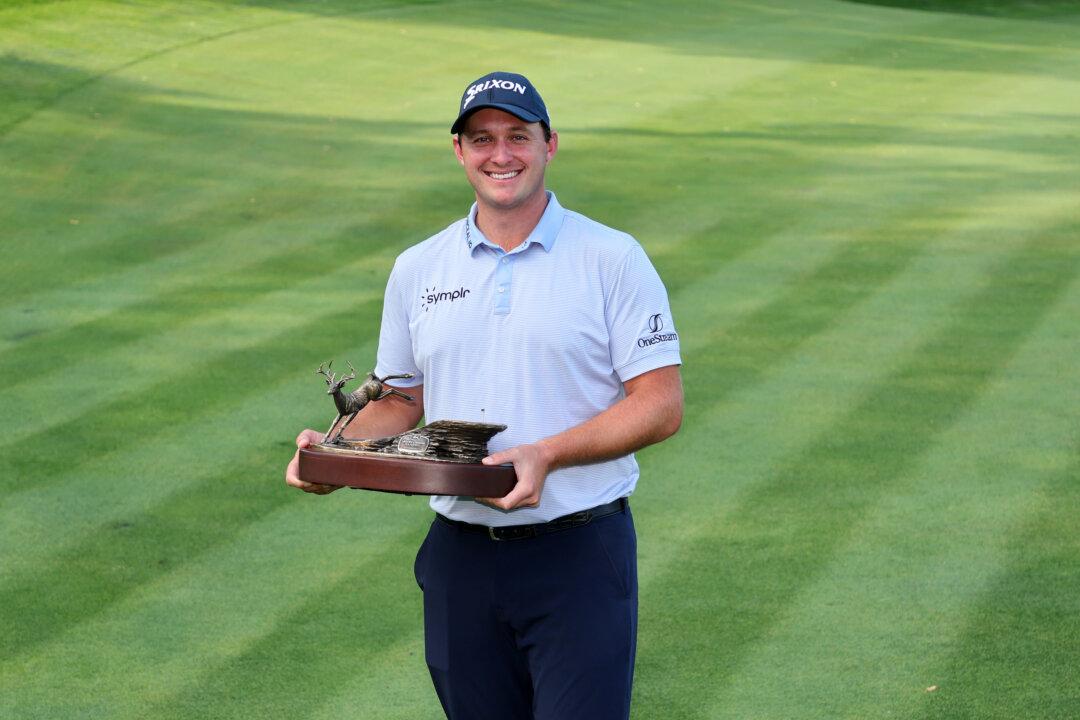 Sepp Straka Misses out on 59 but Wins John Deere Classic