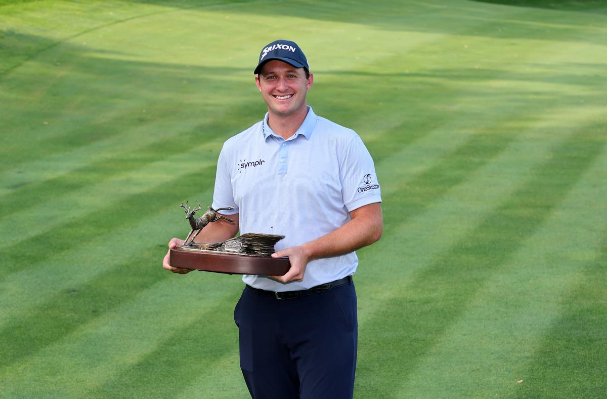Sepp Straka Misses out on 59 but Wins John Deere Classic