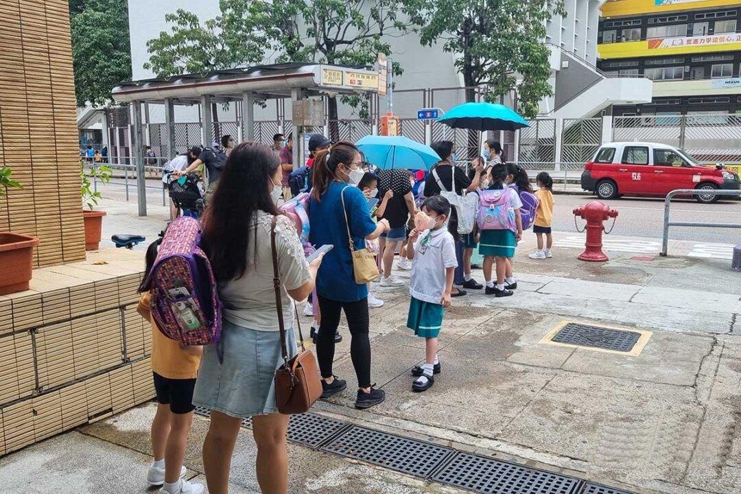 Recorded Child Abuse Cases in Hong Kong Escalate 53.1 Percent From 2020