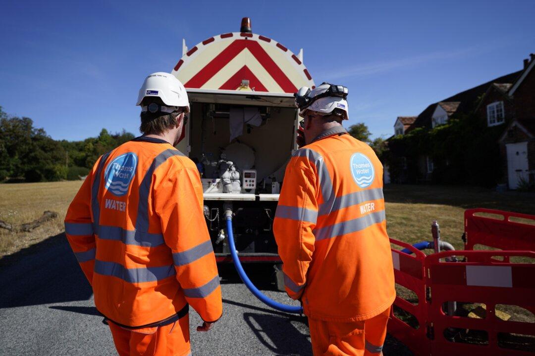 Thames Water Needs ‘Significant’ Additional Funding Despite £750 Million Injection