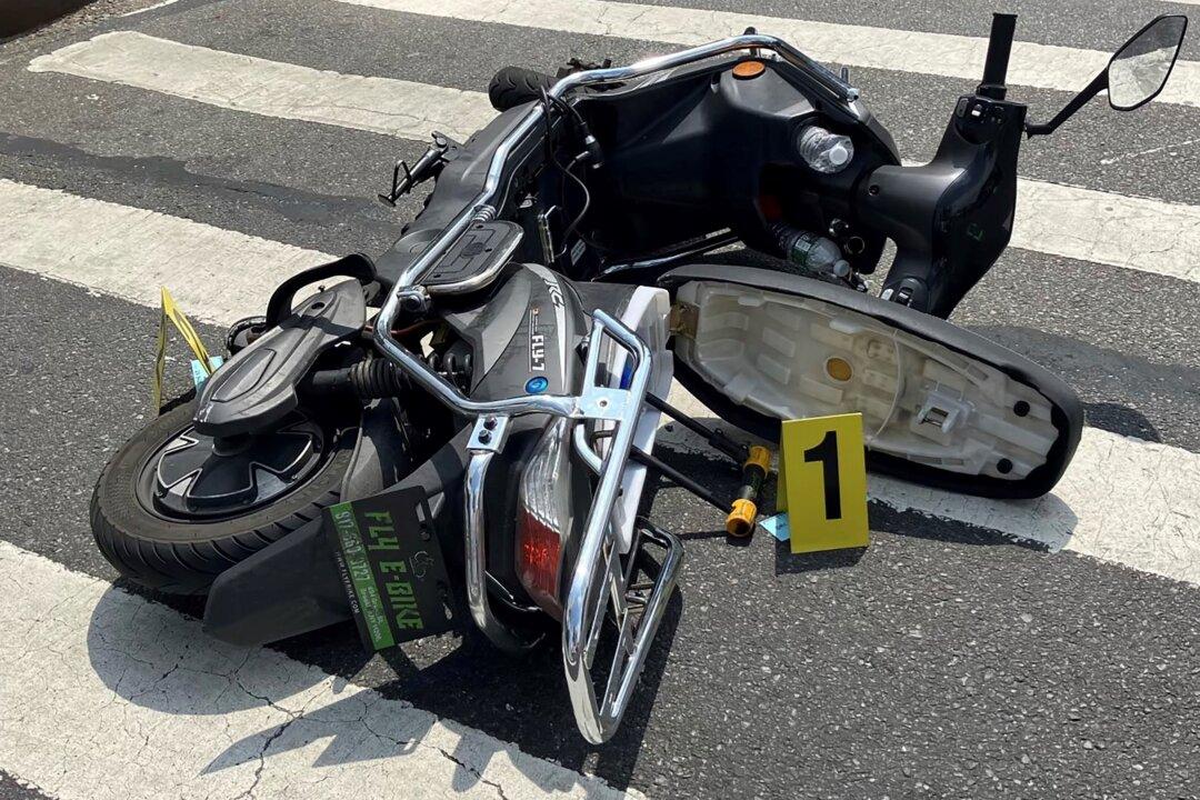 Gunman on Scooter Charged With Murder, Attempted Murder, for Series of New York City Shootings