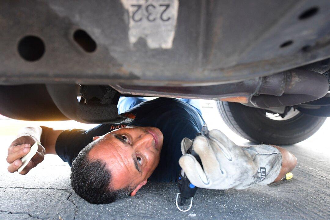 IN-DEPTH: Patchwork of State Laws Not Stopping Catalytic Converter Thefts, Say Industry Leaders
