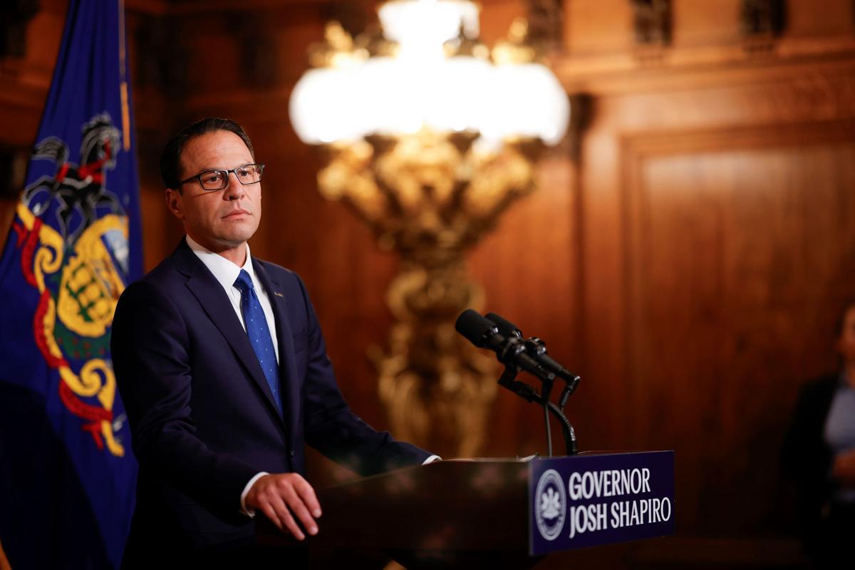 Pennsylvania Senators Call for Transparency in Governor’s Office After Sexual Harassment Claims