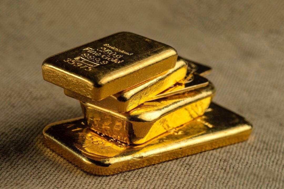 Closing Prices for Crude Oil, Gold, and Other Commodities (July 9)