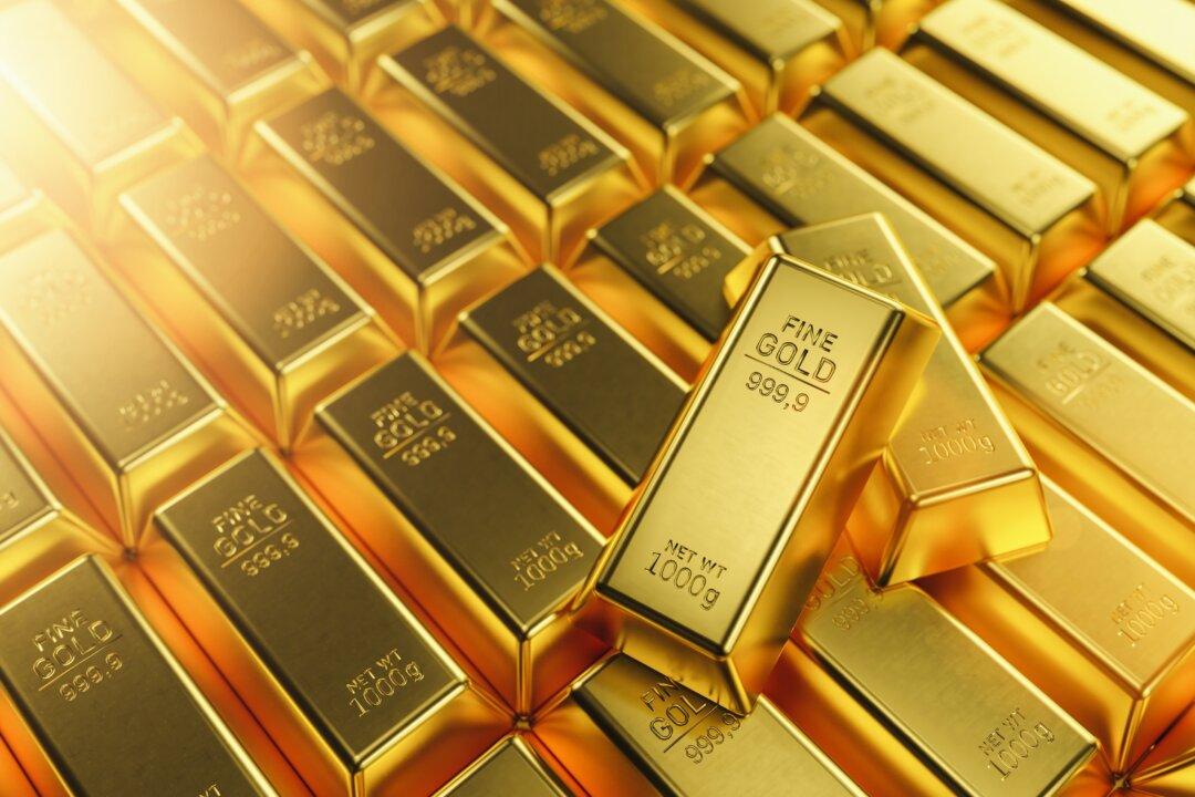 Closing Prices for Crude Oil, Gold, and Other Commodities (Oct. 10)