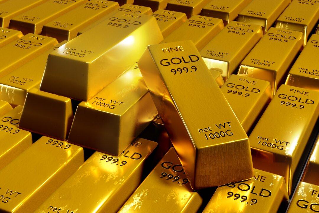 Closing Prices for Crude Oil, Gold, and Other Commodities (July 14)