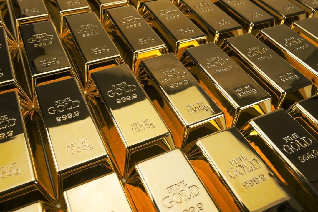 Closing Prices for Crude Oil, Gold, and Other Commodities (June 18)
