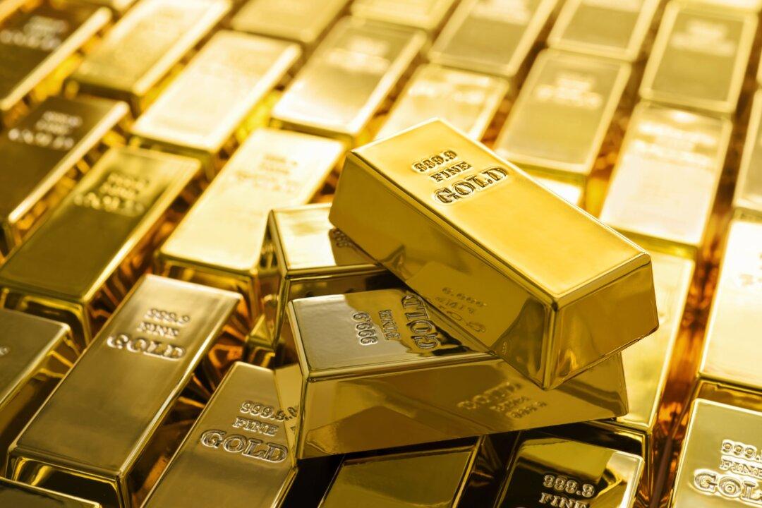 Closing Prices for Crude Oil, Gold, and Other Commodities (July 21)