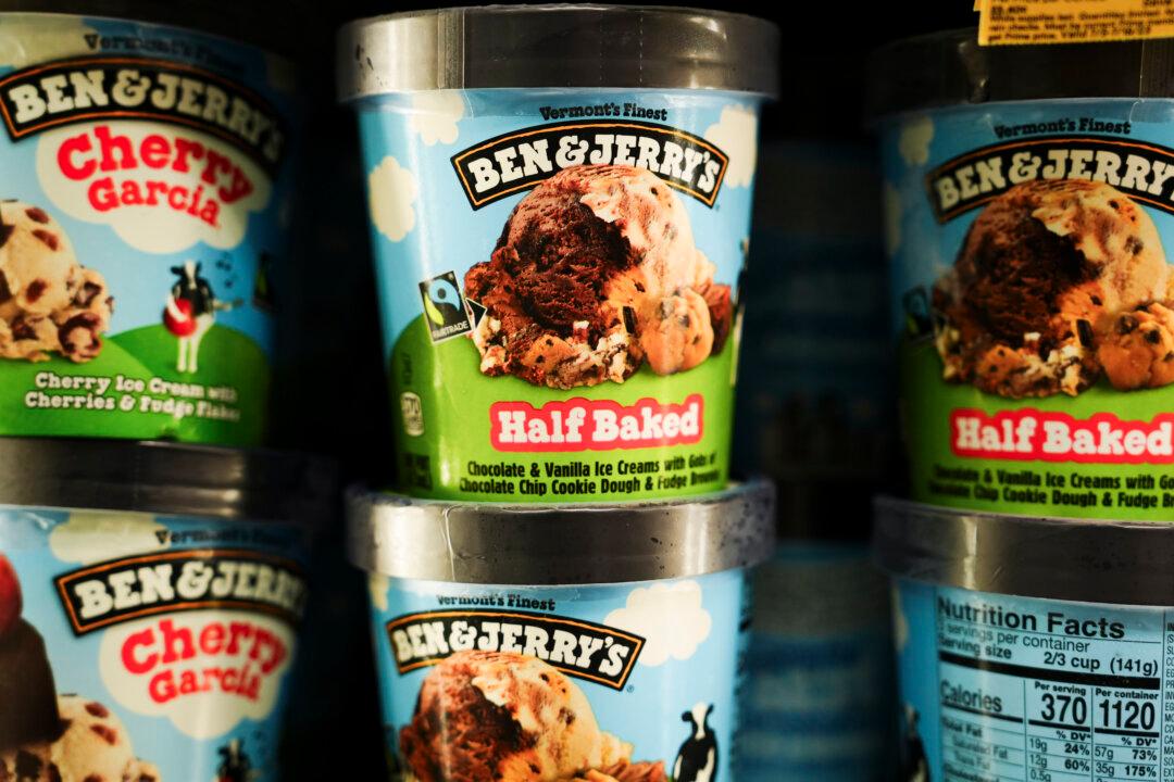 North Carolina Divesting $40 Million From Ben & Jerry’s Over Israel Boycott