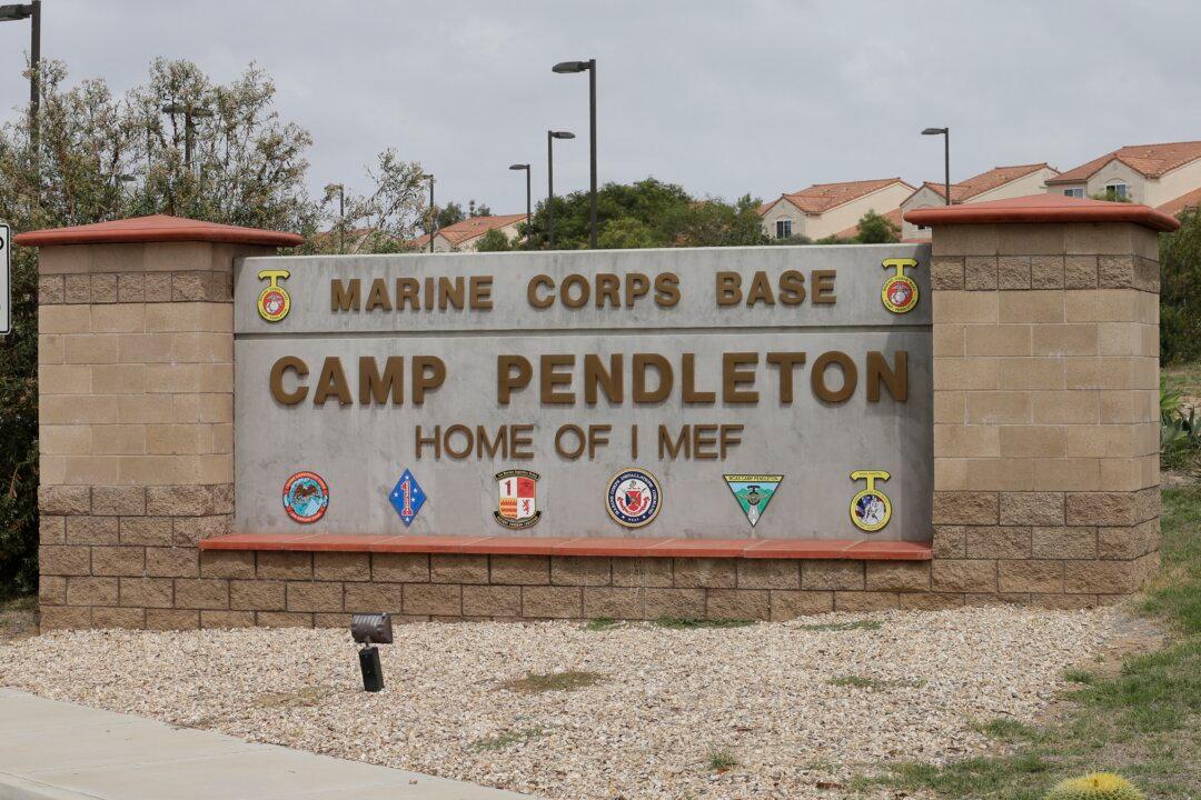 Missing 14-Year-Old Girl Found by US Military Police at Camp Pendleton