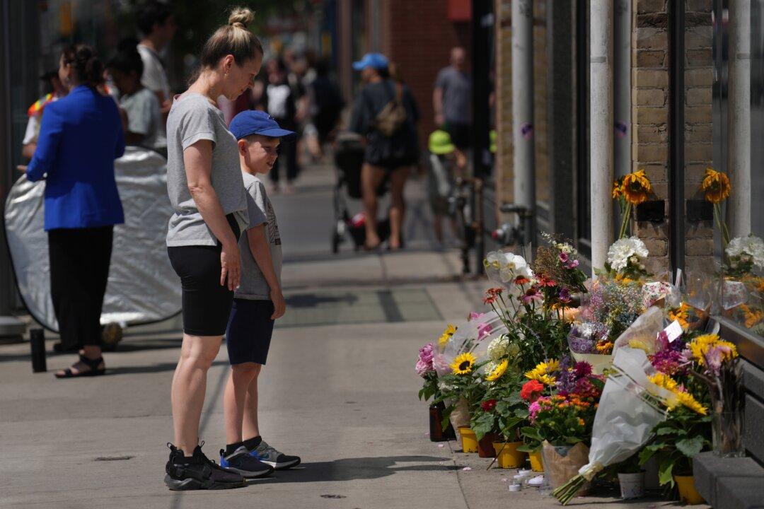 Innocent Bystander Killed by Stray Bullet Identified as Toronto Mother of Two Young Girls