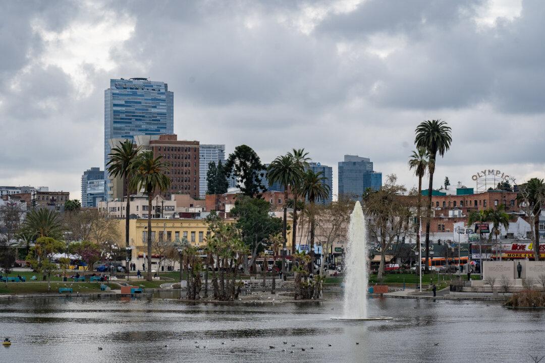 Mobile Overdose Response Team, Cleaning Crews, and ‘Peace Ambassadors’ Deployed to Improve Los Angeles Park