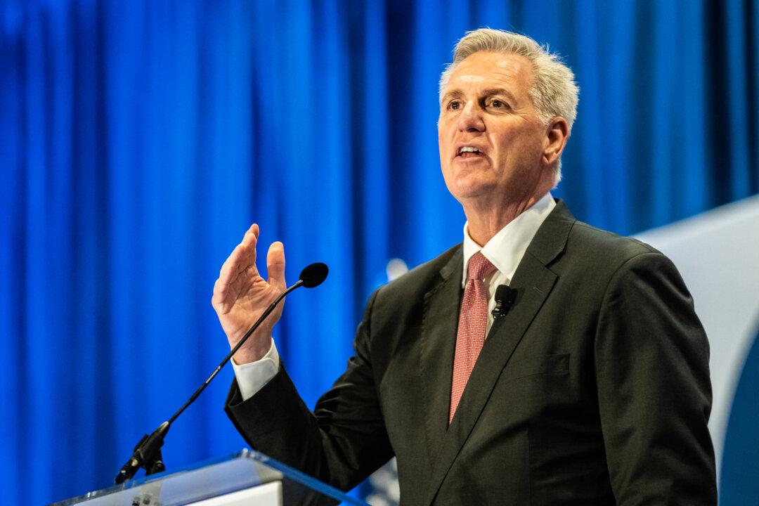 McCarthy Gives Update on Possible Biden Impeachment Inquiry