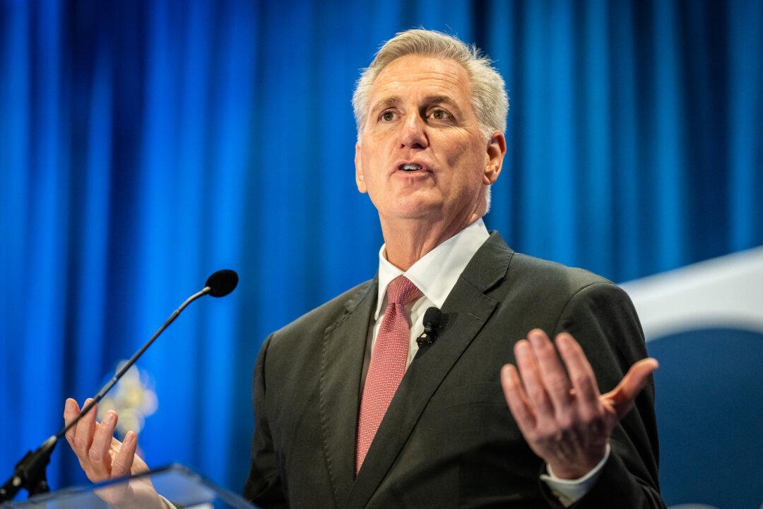 McCarthy’s Proposal for Stopgap Funding Bill Prompts Talk of Conservative Revolt