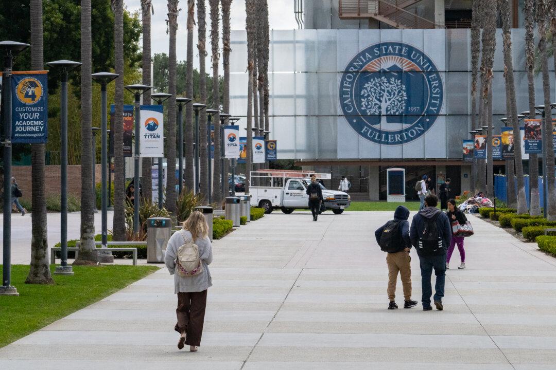 US College Enrollment Rises as Number of Campuses Drops, Report Finds