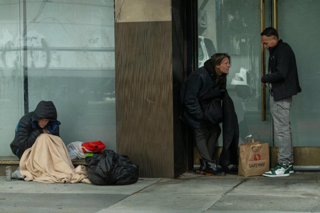 San Francisco Officials Not Holding Nonprofits Accountable, Worsening Drug Use and Homelessness: Critics