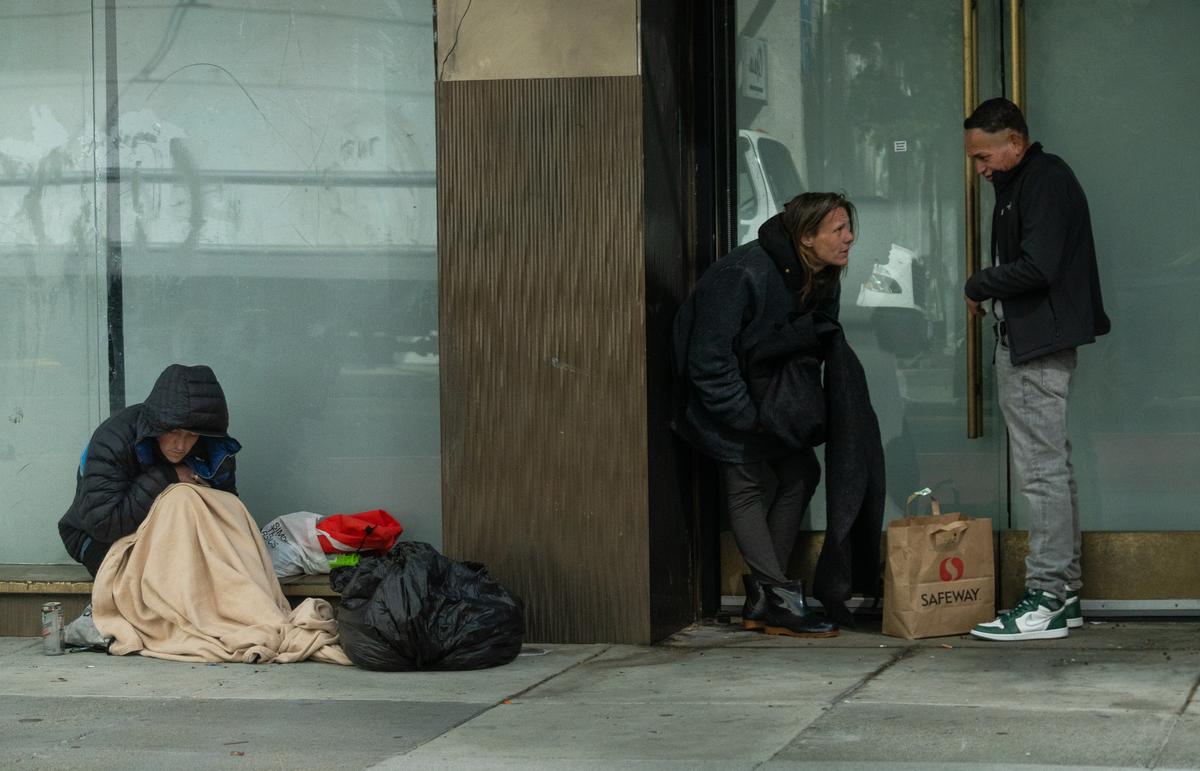 San Francisco Officials Not Holding Nonprofits Accountable, Worsening Drug Use and Homelessness: Critics