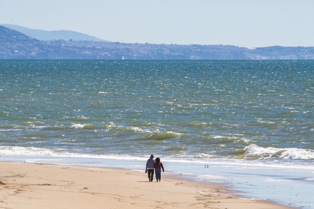 Annual ‘Report Card’ Ranks California Beaches