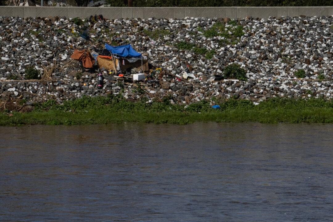 179 People Previously Living in Riverbeds in San Diego County Housed Since January