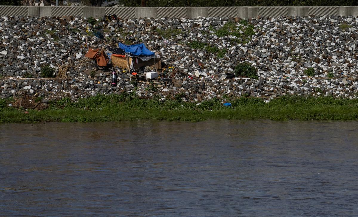 179 People Previously Living in Riverbeds in San Diego County Housed Since January