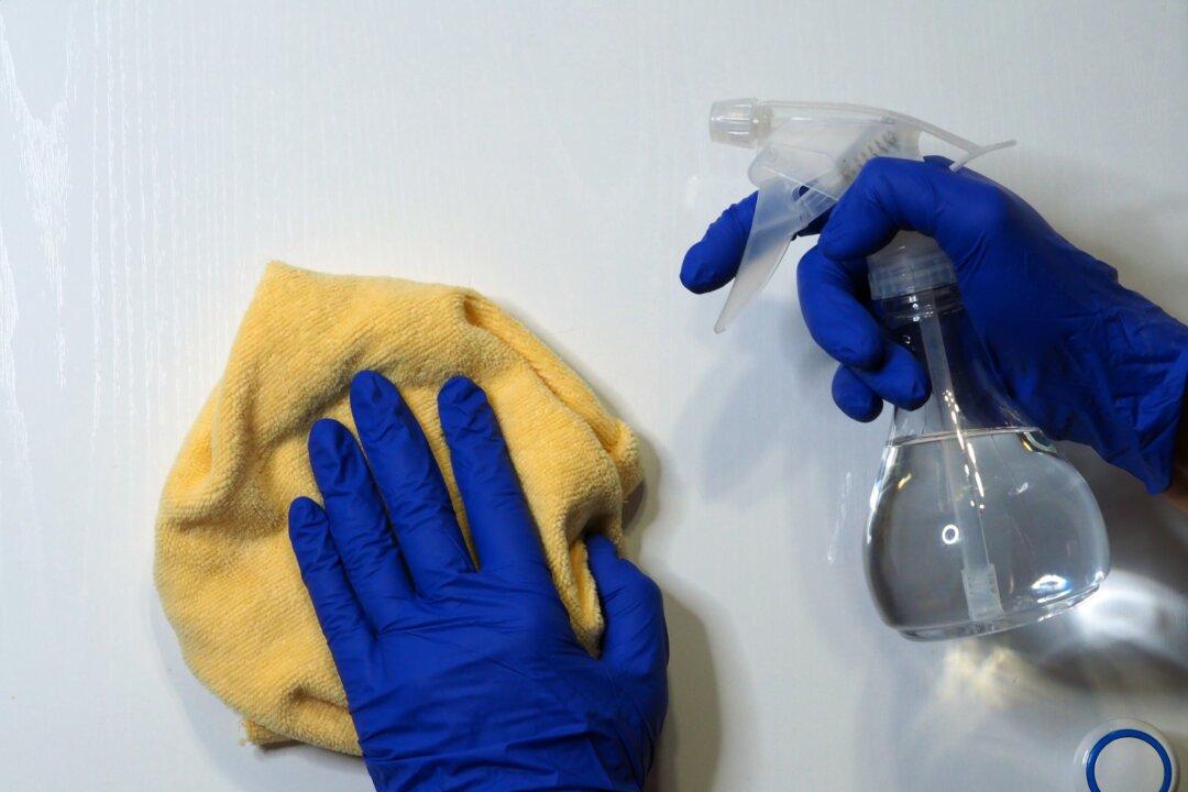 8 Surfaces You Should Never Clean With Vinegar